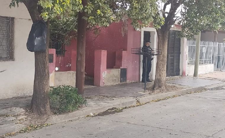 Fernando Barrionuevo/Cadena 3.