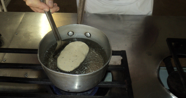 Elaboración de Milanesas de soja rellenas 