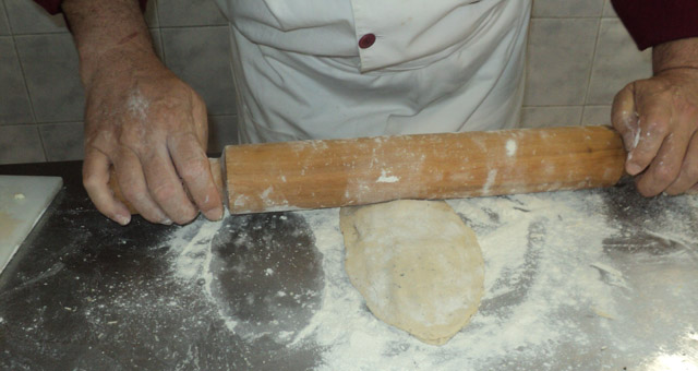 Elaboración de Milanesas de soja rellenas 