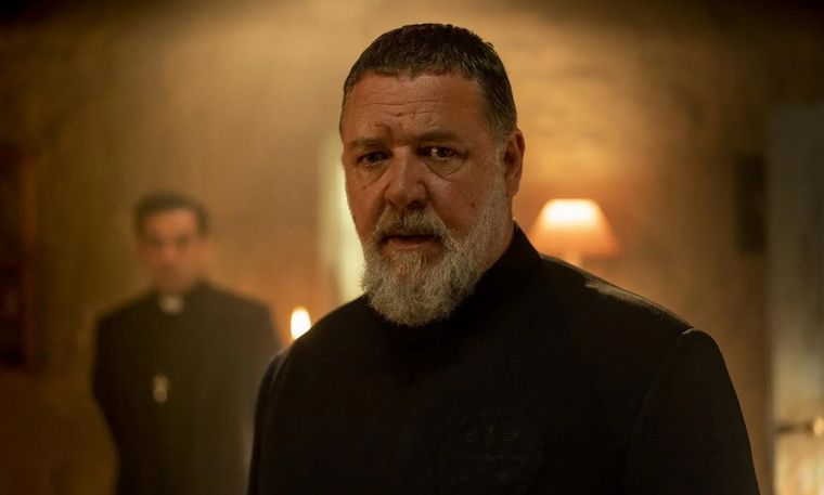 Russell Crowe protagoniza 