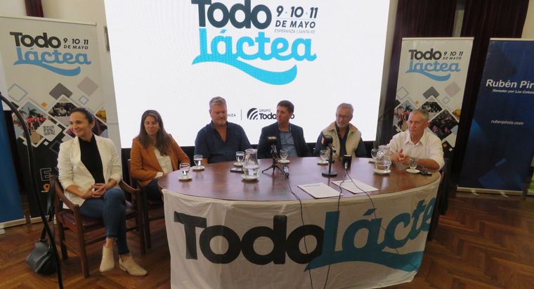 Anuncio oficial. El gran evento de la lechería ya está en marcha.