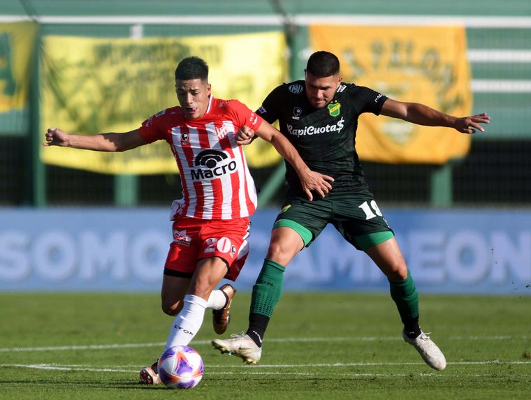 Instituto no fue contundente y sufrió una nueva derrota de visitante.