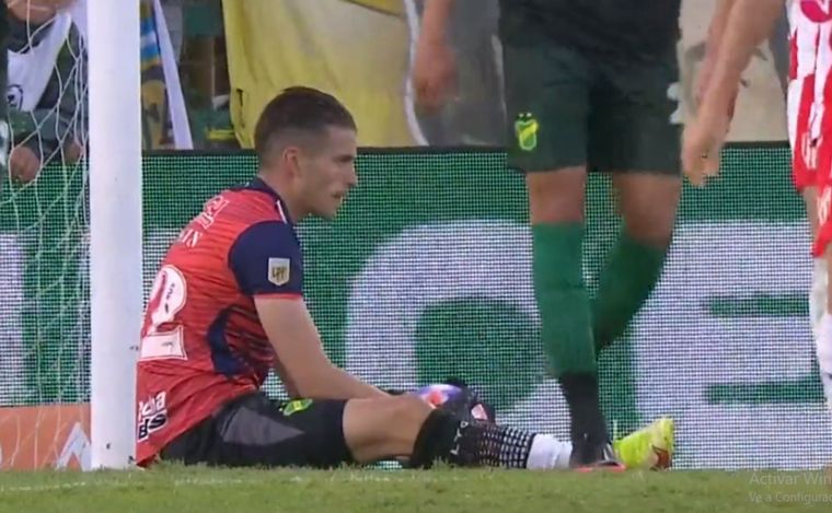 Usain, el arquero del 