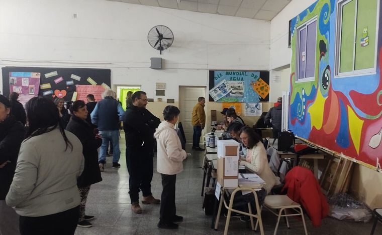 Fernando Barrionuevo/Cadena 3.