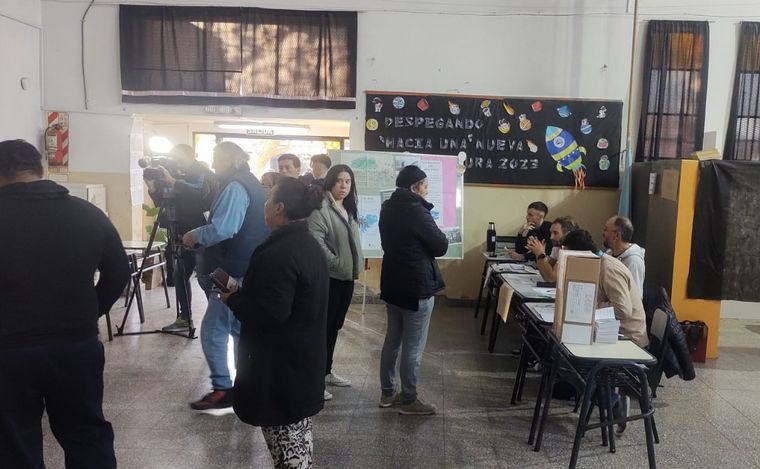 Fernando Barrionuevo/Cadena 3.