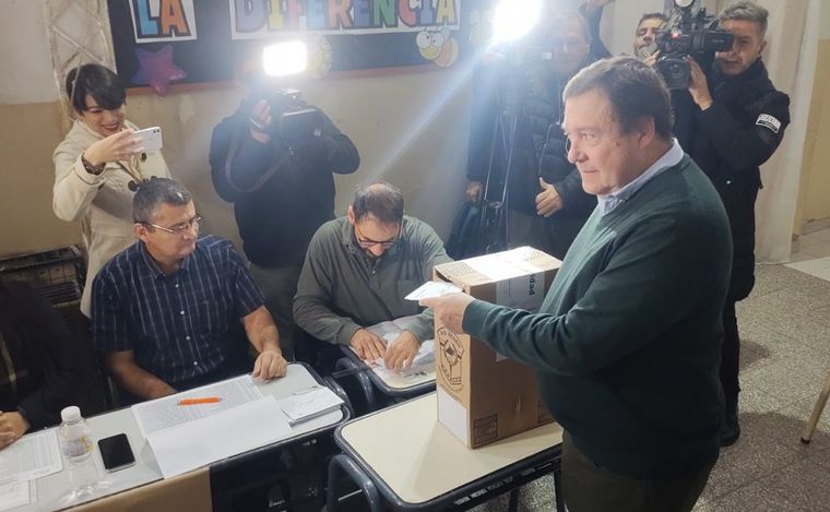 El exgobernador de Río Negro, Alberto Weretilneck. (Foto: Fernando Barrionuevo)
