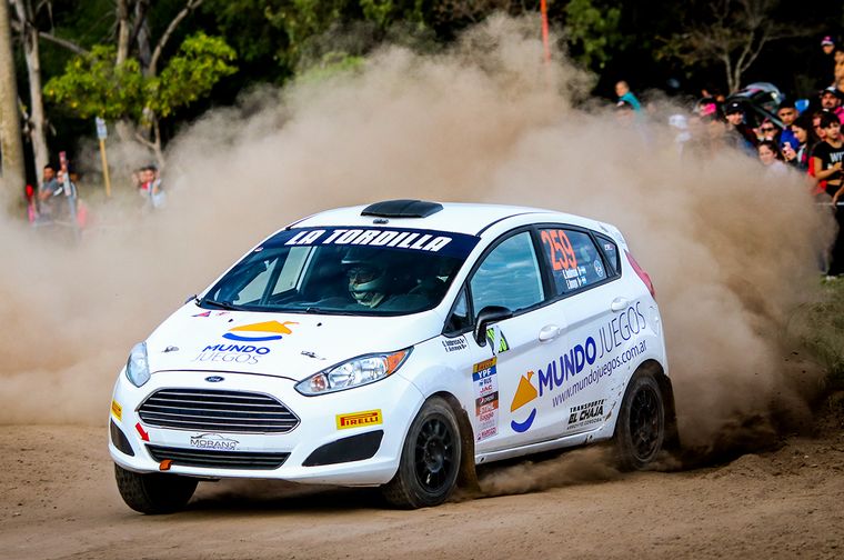 Guillermo Ambrosio (Ford) ganó en RC5