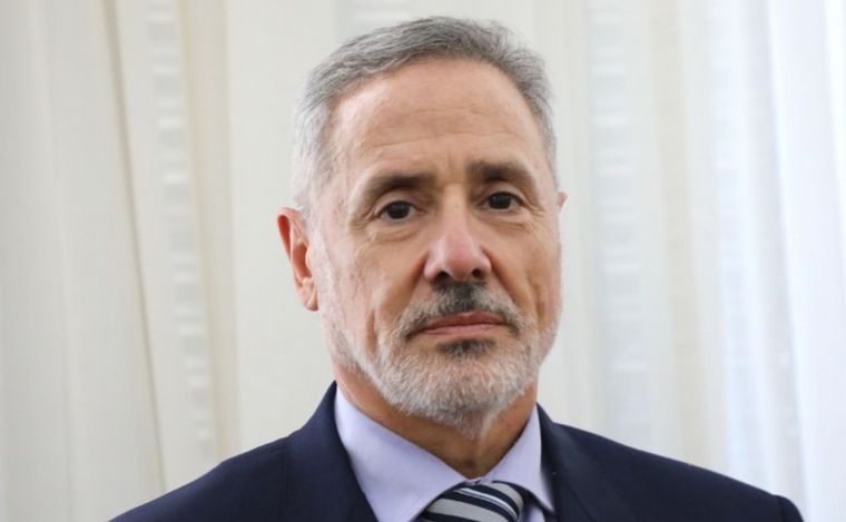 Es por la denuncia que se le sigue al exministro de Seguridad provincial, Saín.
