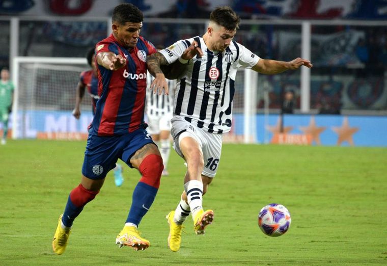 Talleres vs San Lorenzo