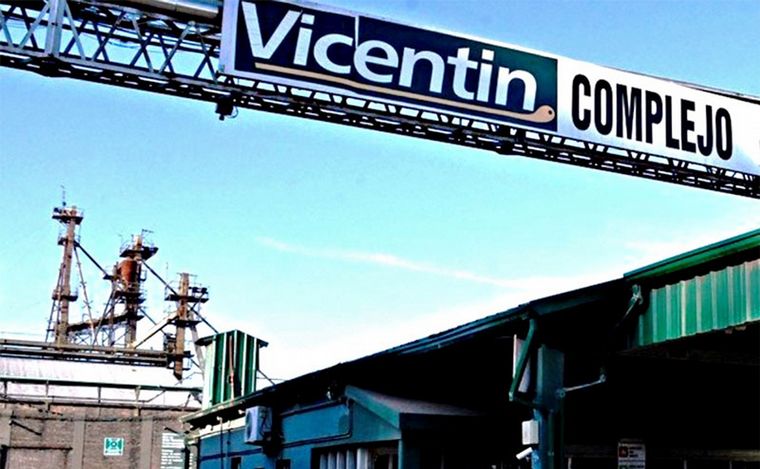 FOTO: Acuerdo de la mayoría de los acreedores de Vicentin: podría salir del concurso.