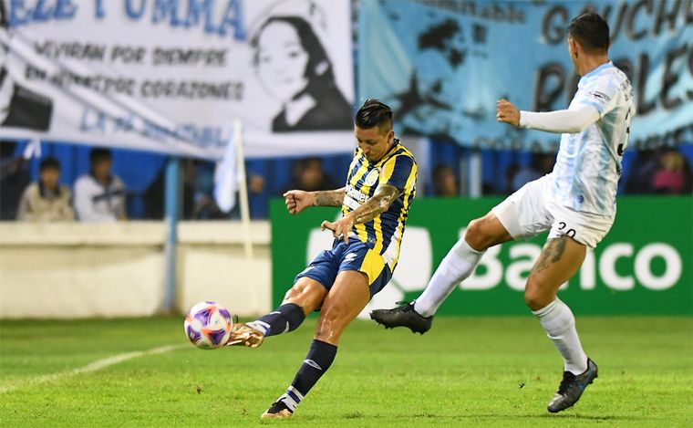 Rosario Central vs. Atlético Tucumán. Fecha 12 de la Liga Profesional 2023. 