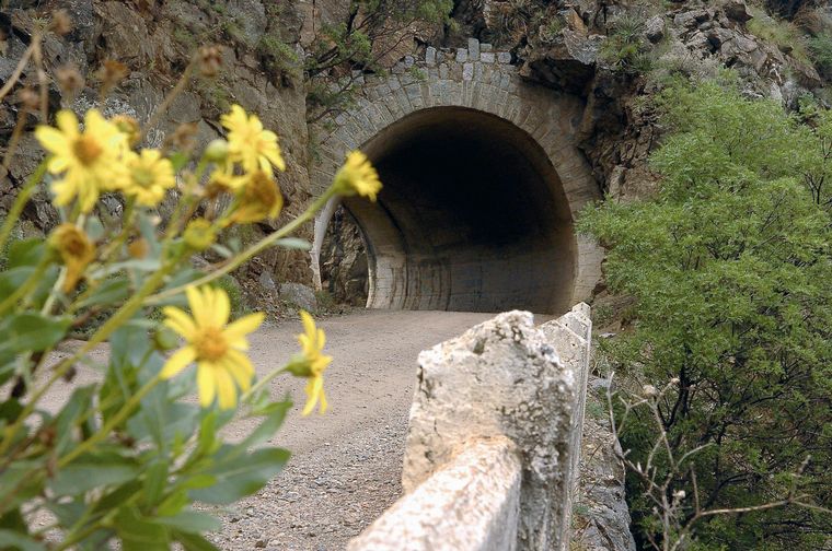 FOTO: Túneles de Taninga