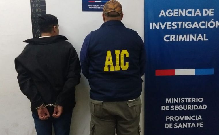 Otro detenido por el crimen de Máximo Jeréz.