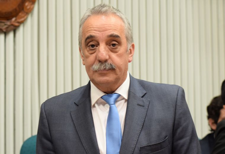 Murió el diputado provincial santacruceño Matías Mazú (Foto: La opinión austral)