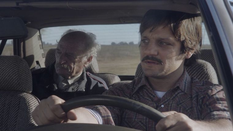 Rodrigo de la Serna, un actor todoterreno.