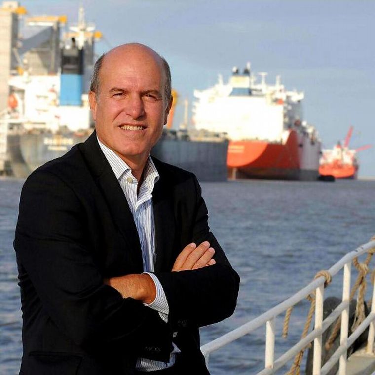 Deterioro comercial. Según Zubizarreta, una huelga que complica al país.