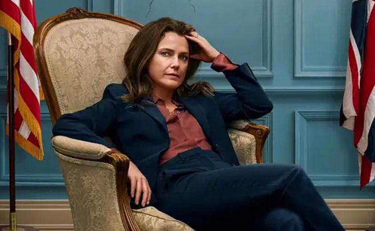 Llega el drama político 