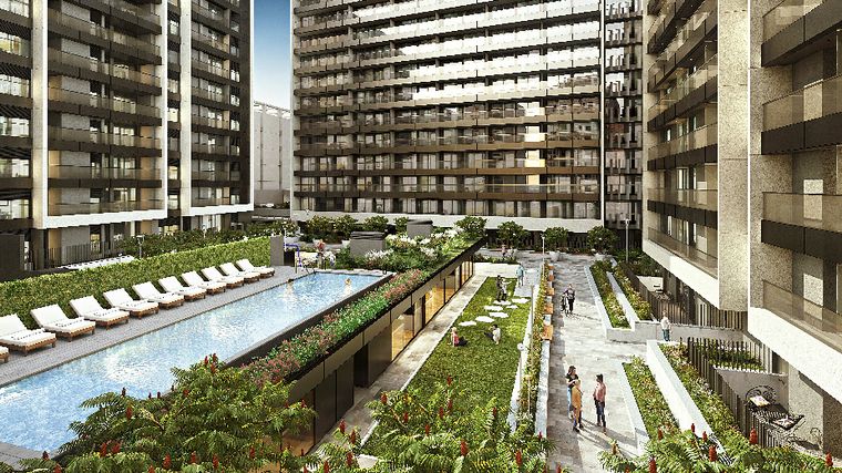 Distrito Betania: el megadesarrollo que crece y transforma Nueva Córdoba