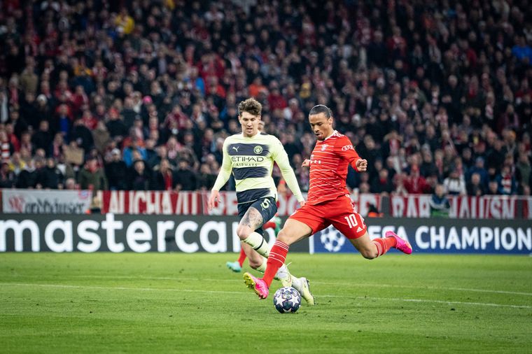 Bayern Múnich-Manchester City, un duelo de colosos (Foto: @FCBayernES)