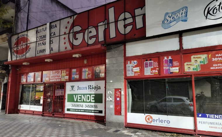 Emblemática firma rosarina a punto de quebrar y dejar en la calle a 15 familias.