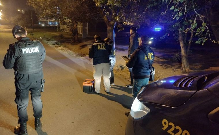 Adolescente asesinado en Rosario, son 94 los muertos en lo que va del año.