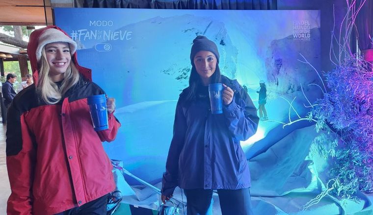 El evento se llevó a cabo en el Bar Catch de la ciudad de Córdoba.