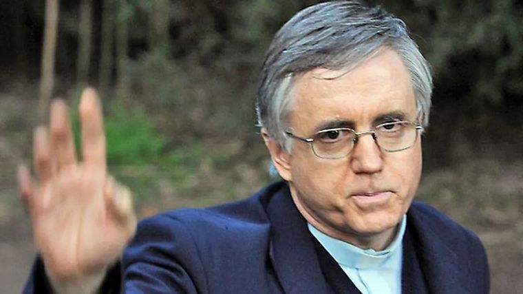 El sacerdote fue condenado por abuso en el año 2013.