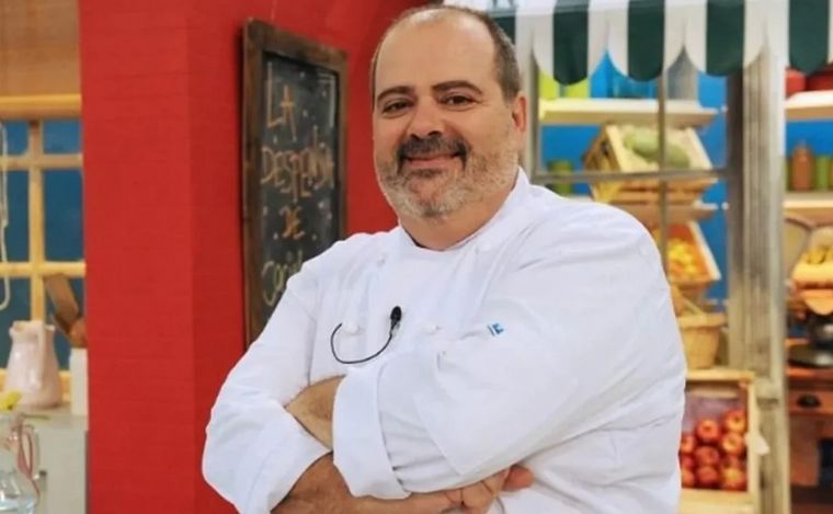 Guillermo Calabrese.