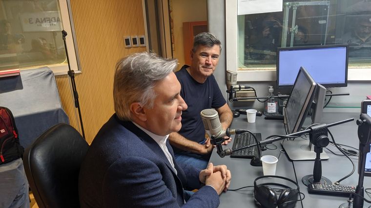 Martín Llaryora confirmó que las elecciones en Córdoba serán el 23 de julio.