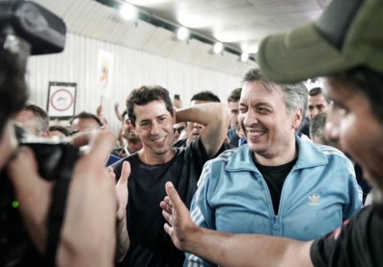 Wado de Pedro se refirió al anuncio de Alberto Fernández (Foto: NA)