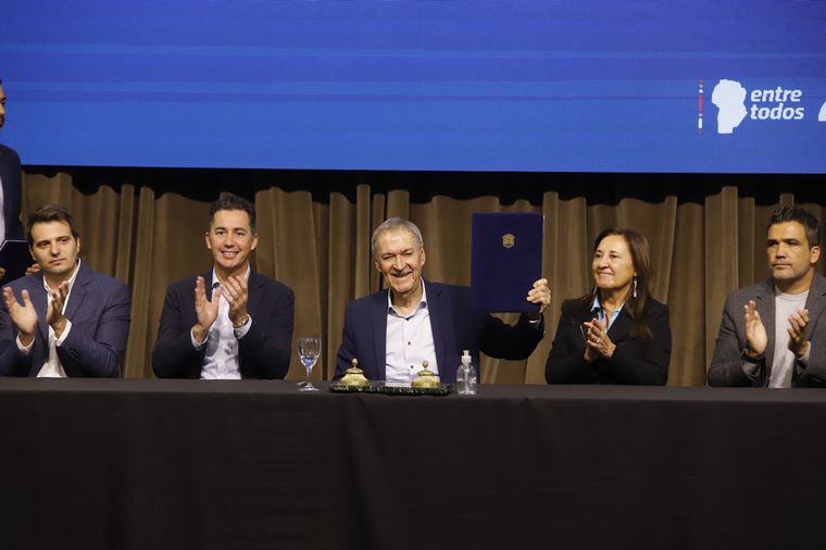 La Provincia impulsa la creación de dos nuevas Áreas Naturales Protegidas