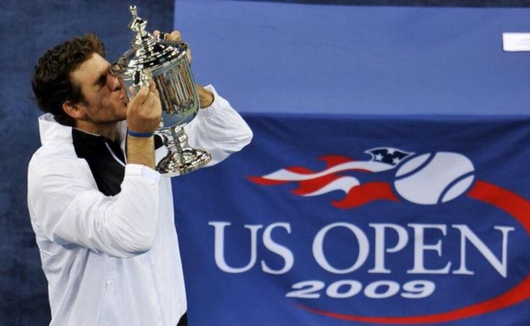 FOTO: El ex tenista ganó el Grand Slam en 2009.