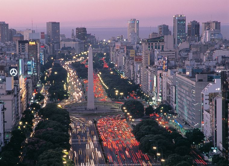 FOTO: La oferta de Buenos Aires es completa y diversa.