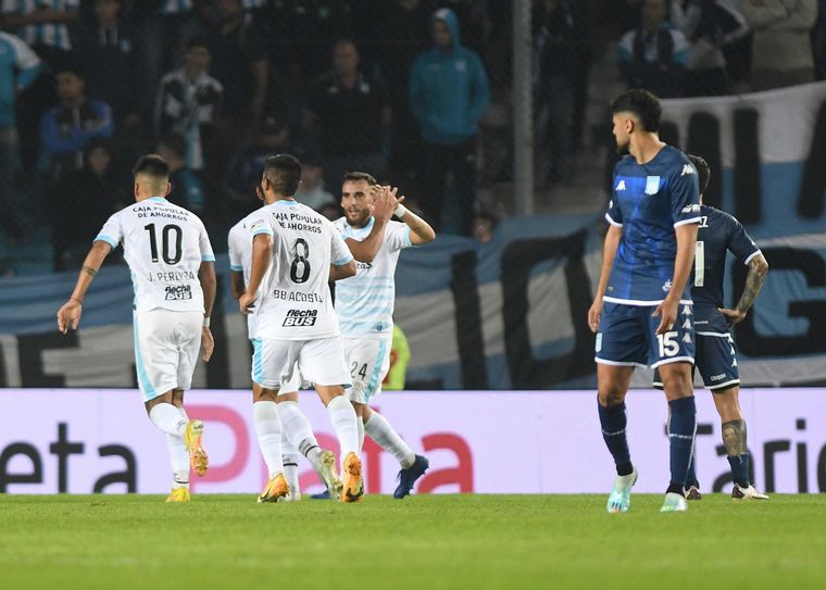 Atlético Tucumán se llevó un triunfazo de Avellaneda.