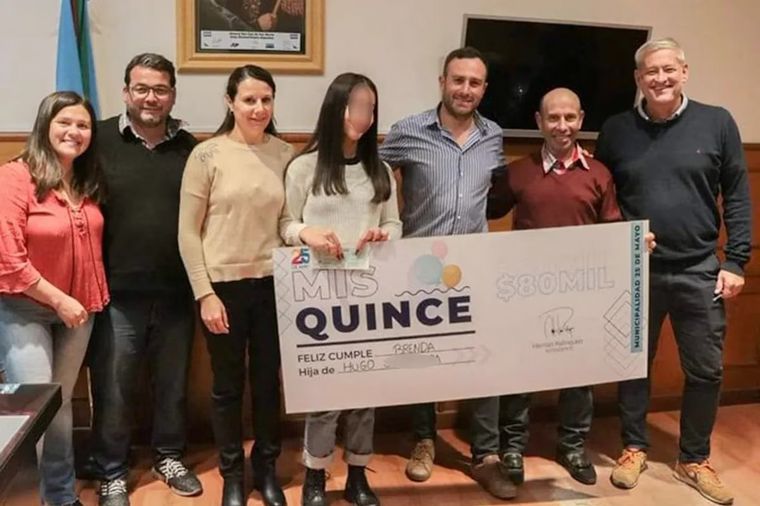 Imagen de la publicación en redes del municipio..