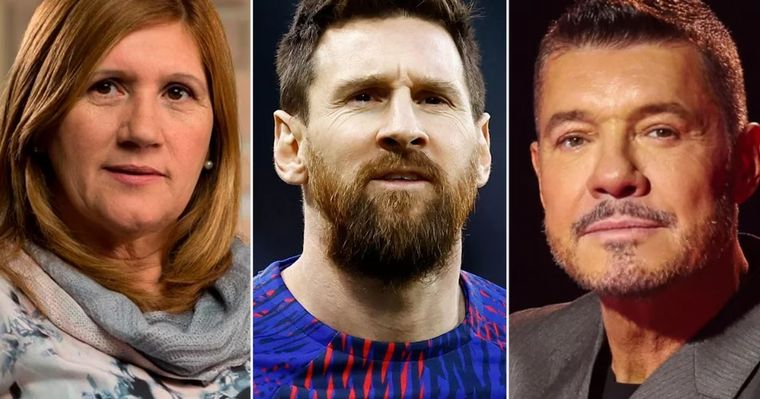 FOTO: Qué dijo la mamá de Messi tras la propuesta de Tinelli de sumarse al Bailando