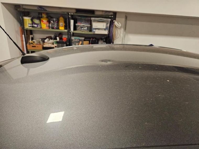 Le dispararon a su auto cuando viajaba por Circunvalación