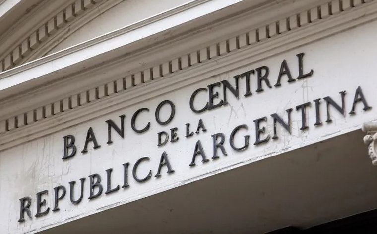 FOTO: Banco Central. (Foto: NA)