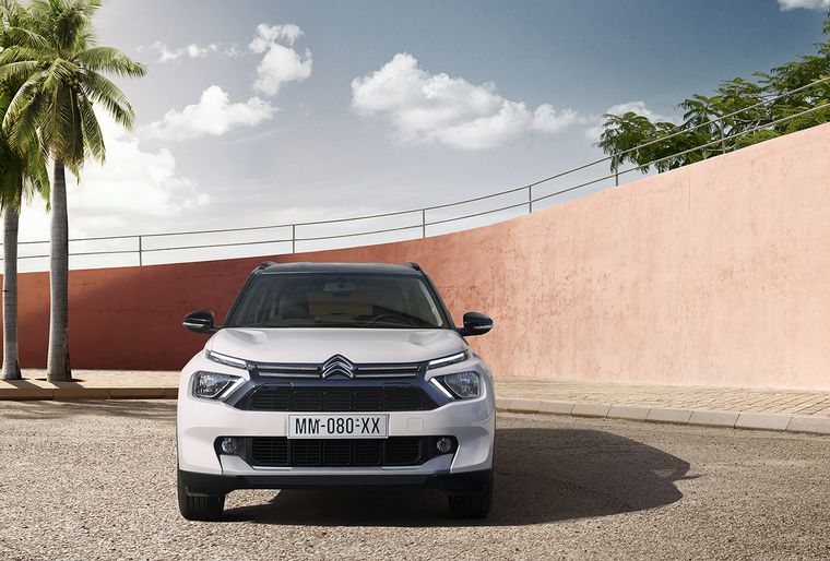 Develación mundial del Nuevo SUV Citroën C3 Aircross, para 7 pasajeros