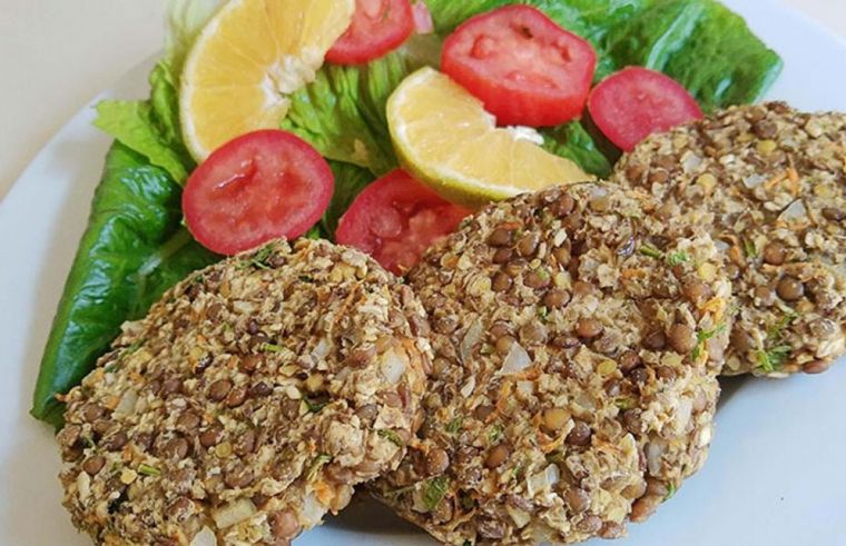 Anmat sacó de circulación medallones vegetales que indicaban ser sin TACC.