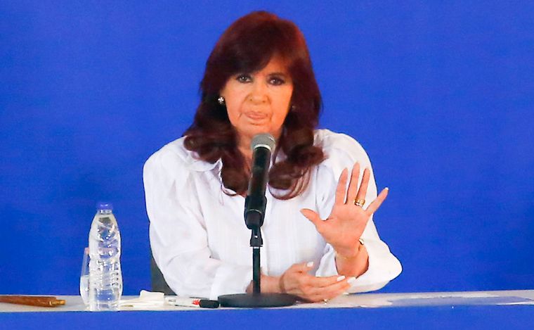 FOTO: Los jueces Hornos y Borinsky rechazaron las recusaciones de Cristina Kirchner