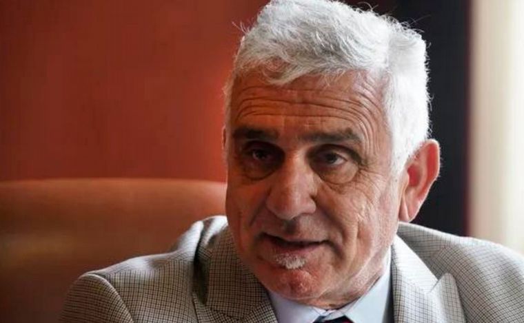 Gabriel Somaglia deja su cargo en el Gobierno de Santa Fe.