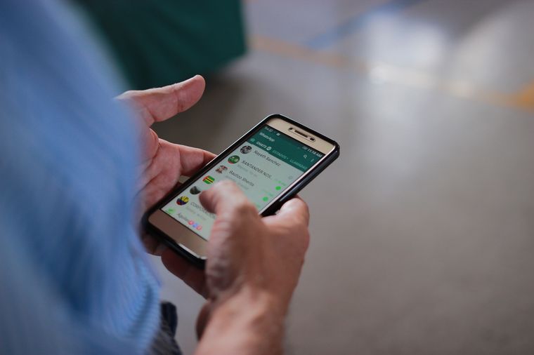 Argentina tiene 59 millones de líneas móviles activas. (Foto: Pixabay)