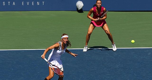 Flavia Pennetta y Gisela Dulko son las doblistas nº 1 del mundo.