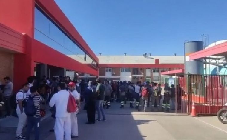 gentileza La Izquierda Diario.