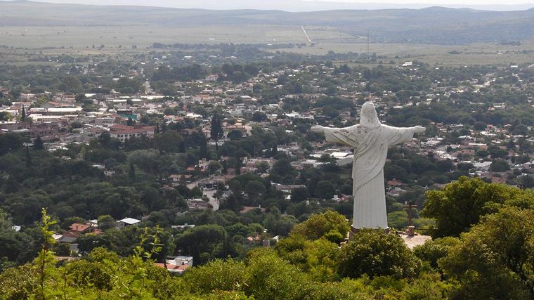 La Cumbre se encuentra muy cerca de Córdoba y cuenta con una variada oferta.