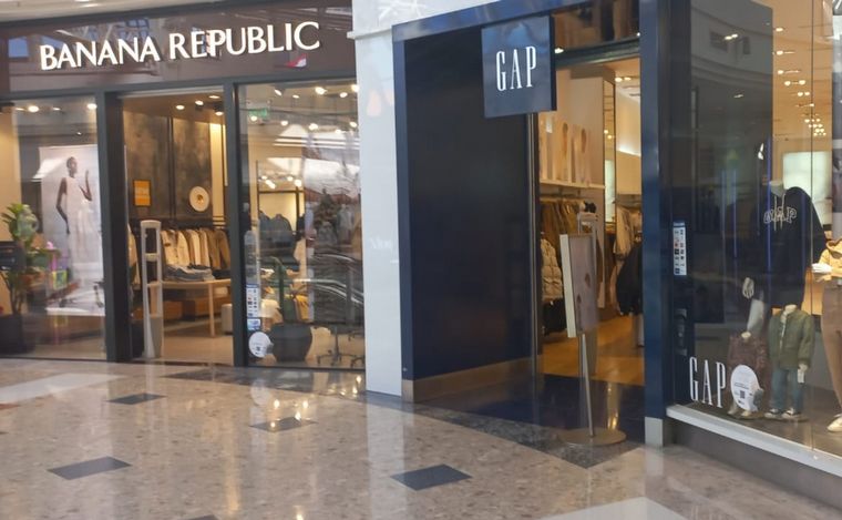 Shopping de Asunción de Paraguay.