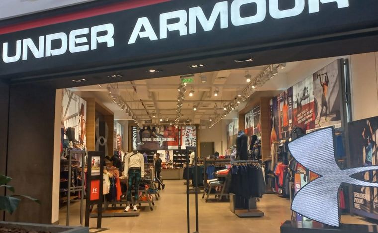 Shopping de Asunción de Paraguay.