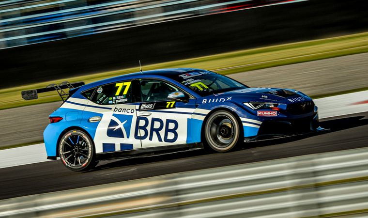 Reis/Bario-Cupra, la pole en Termas de Rio Hondo.