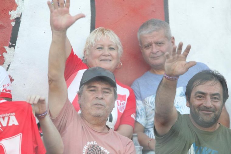 Te vi en la cancha: buscate en la tribuna de "La Gloria".